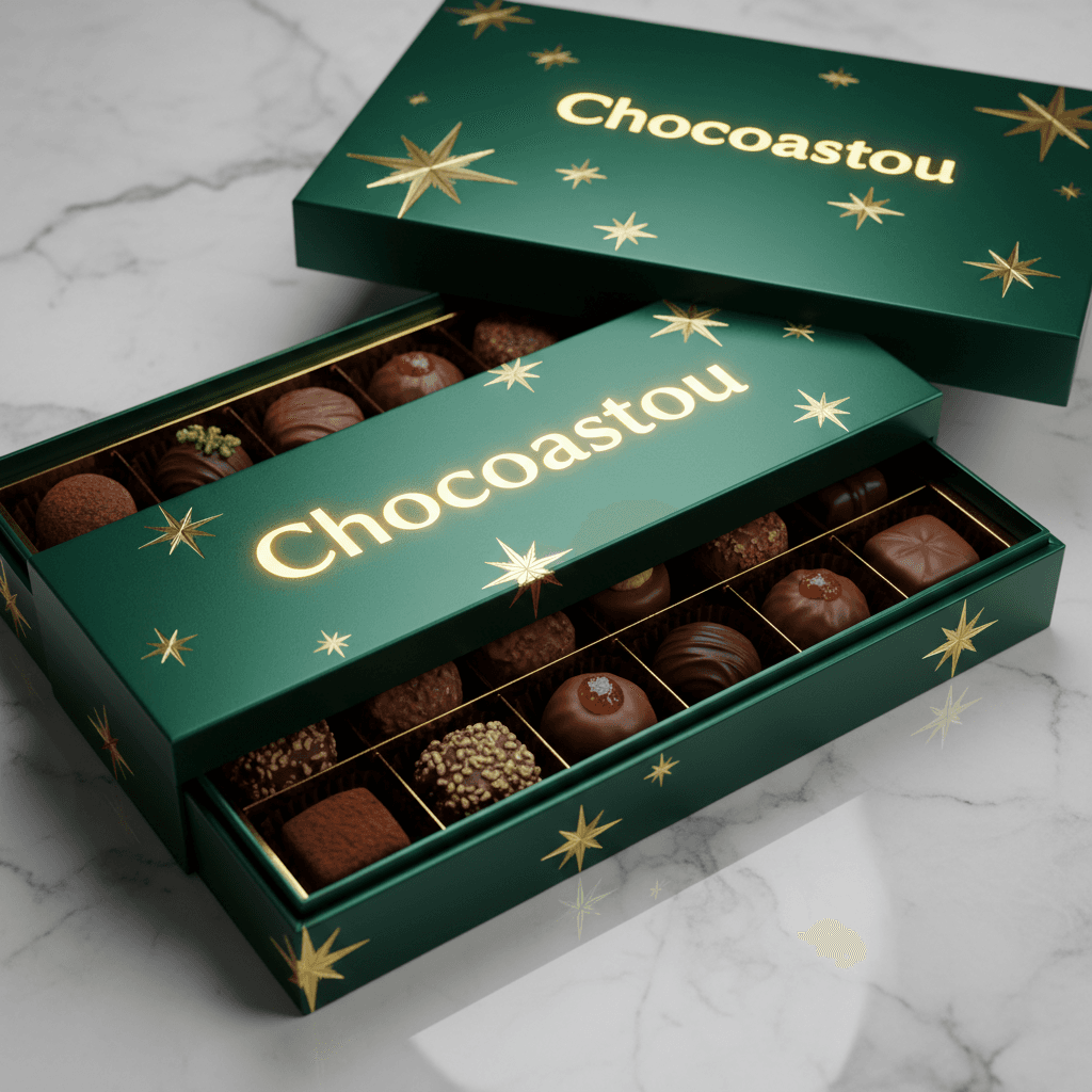 Chocoastou — La Constellation