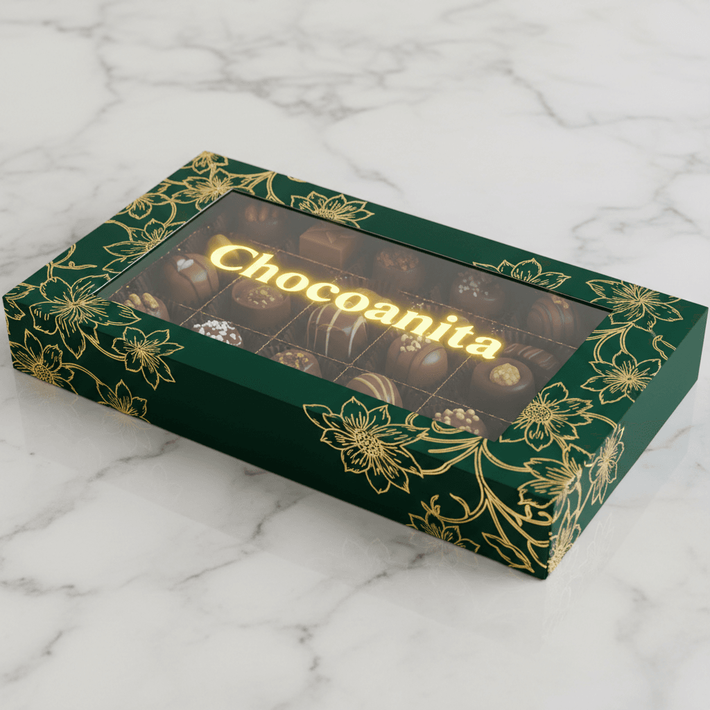 Chocoanita — La Floraison
