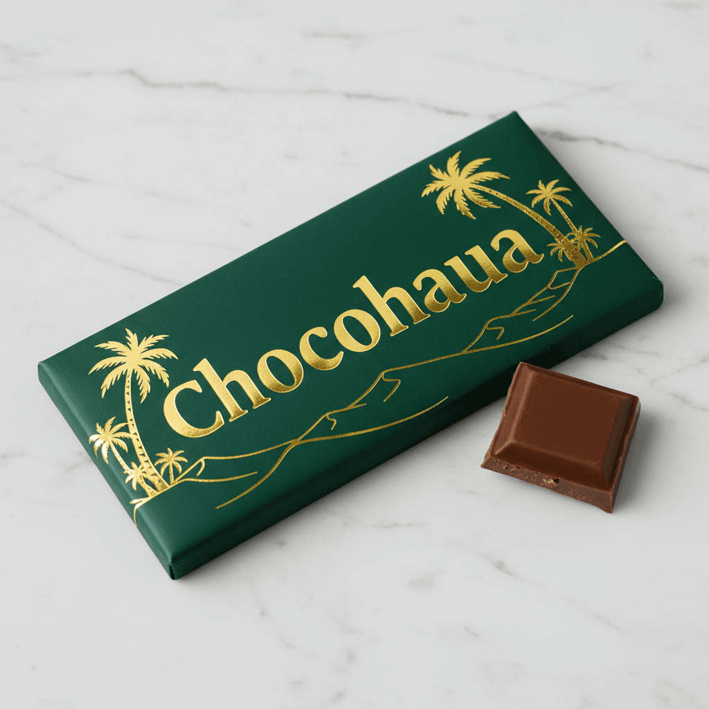 Chocohaoua — Le Soupir Lagunaire